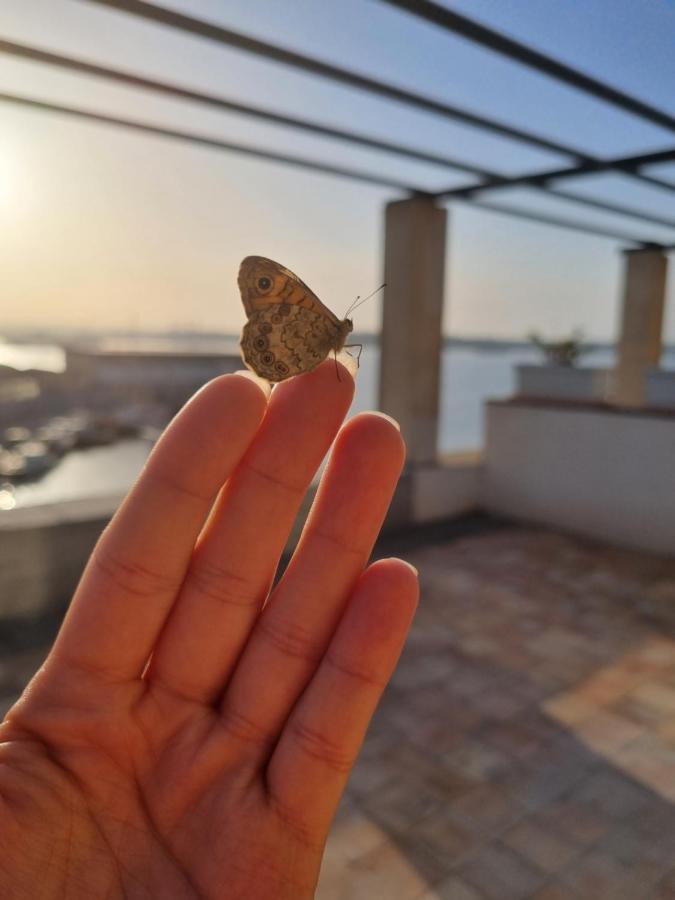 Villa Sul Molo Tra Siracusa E Catania Augusta Kültér fotó