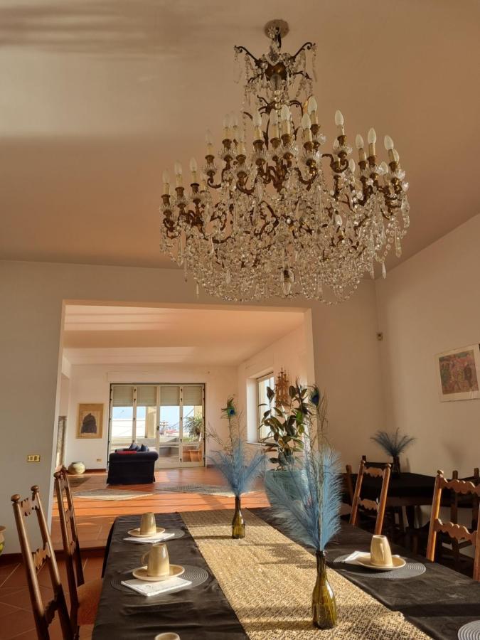Villa Sul Molo Tra Siracusa E Catania Augusta Kültér fotó