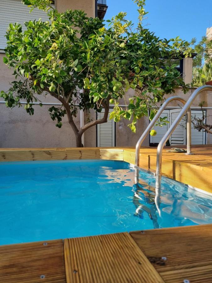 Villa Sul Molo Tra Siracusa E Catania Augusta Kültér fotó
