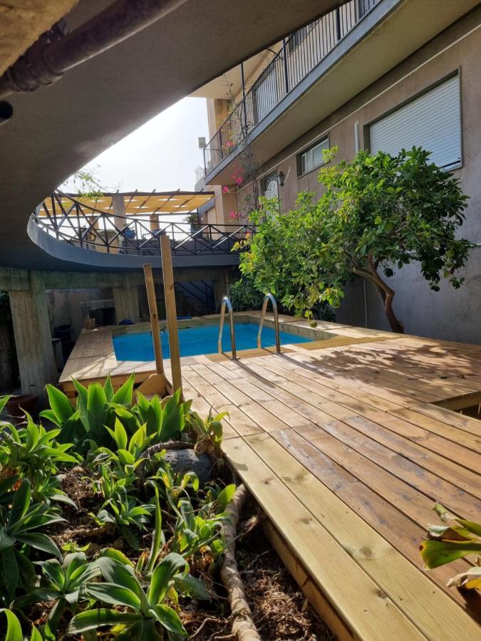 Villa Sul Molo Tra Siracusa E Catania Augusta Kültér fotó