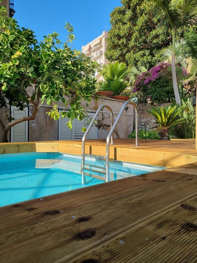 Villa Sul Molo Tra Siracusa E Catania Augusta Kültér fotó